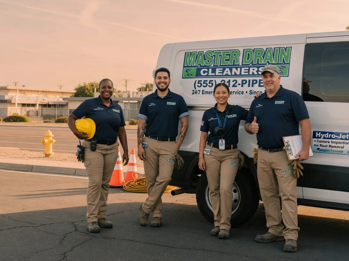 Drain Cleaning company in South Holland, IL