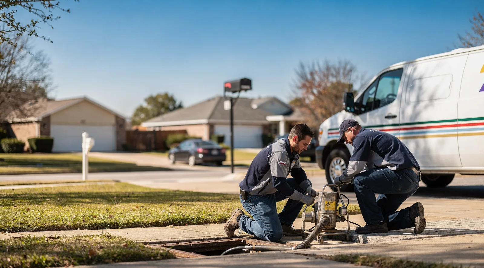 Drain Cleaning in South Holland, IL near me
