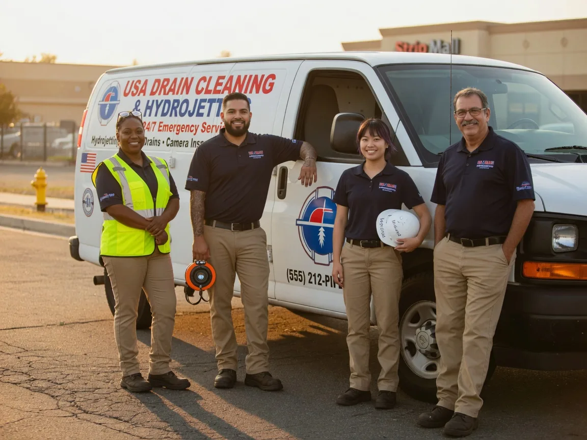 Drain Cleaning company in South Holland, IL