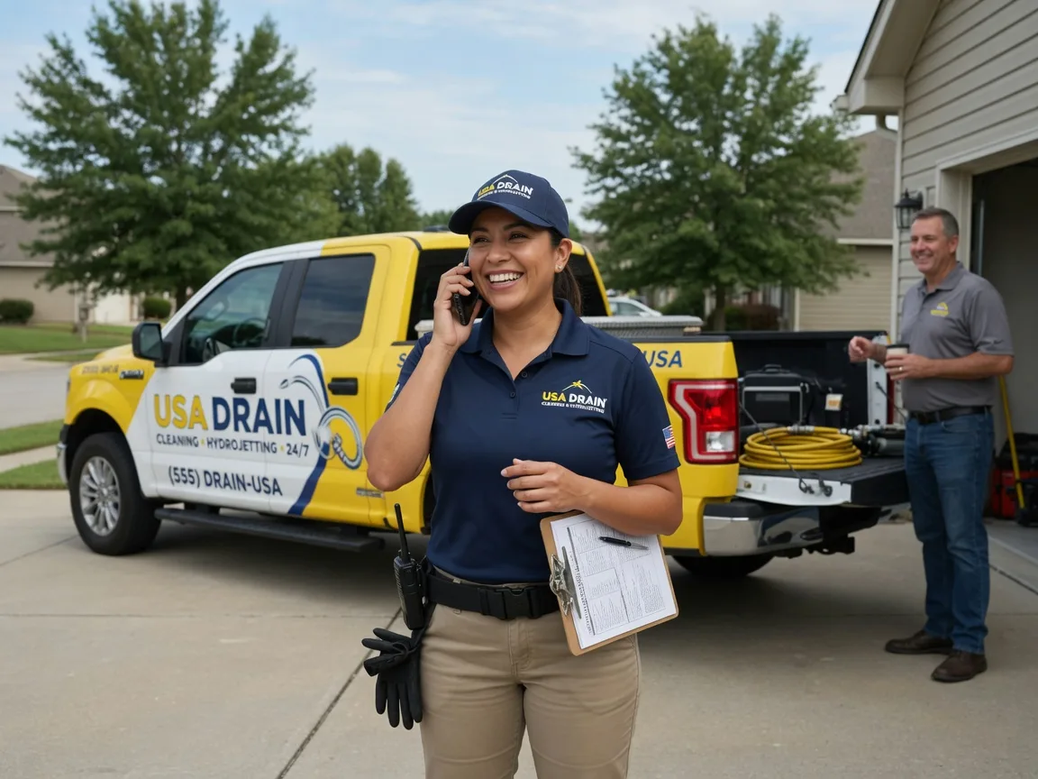 Drain Cleaning South Holland, IL FAQs